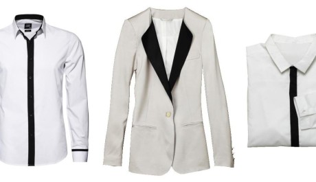 FOTO: P&aacute;nsk&eacute; oblečen&iacute;