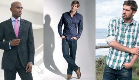 FOTO: P&aacute;nsk&eacute; oblečen&iacute; Marks&Spencer