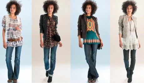 FOTO: Styl ispirovaný divokým západem