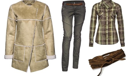 FOTO: Inspirace divokým západem