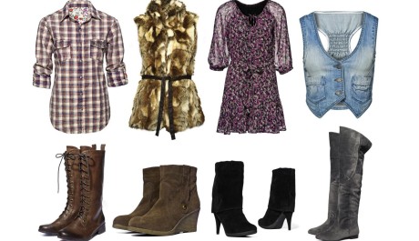 FOTO: Inspirace ze západu