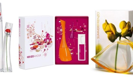 FOTO: Parfémy od Kenzo
