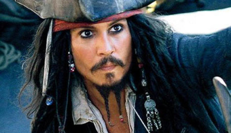 Johnny Depp