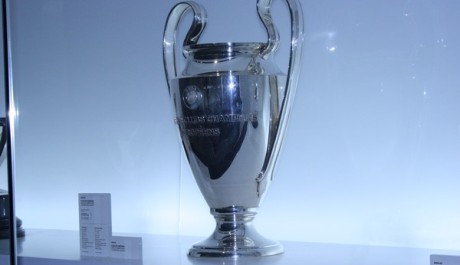 FOTO: Poh&aacute;r pro v&iacute;těze Ligy mistrů