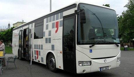 FOTO: Bibliobus