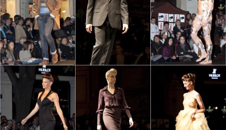 FOTO: Prague Fashion Weekend 4.9.2010, Gianfranco Ferré