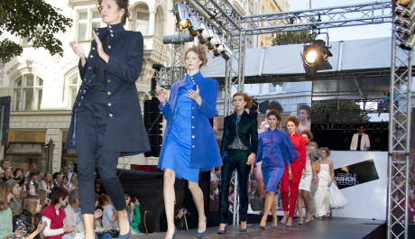 FOTO: Prague Fashion Weekend 4.9.2010