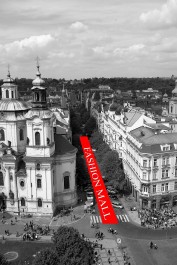 FOTO: Prague Fashion Weekend v Pař&iacute;žsk&eacute; ulici