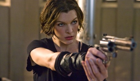 Resident Evil: Afterlife