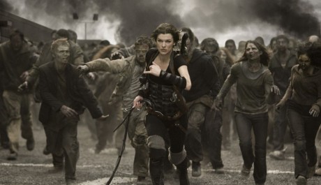Resident Evil: Afterlife