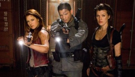 Resident Evil: Afterlife