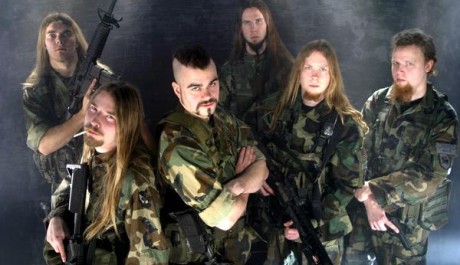 FOTO: Sabaton