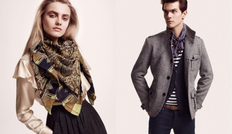 FOTO: Šátky od H&M