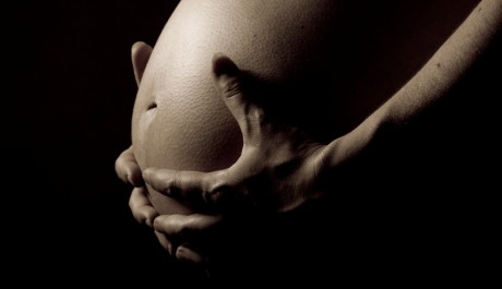 FOTO: Těhotenství
