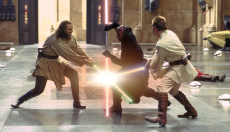 Star Wars: Epizoda I - Skrytá hrozba