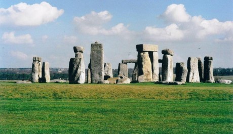 FOTO: Stonehenge