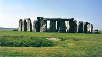 FOTO: Stonehenge