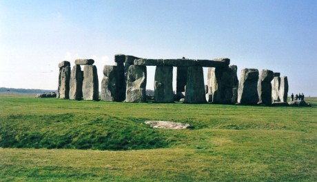 FOTO: Stonehenge