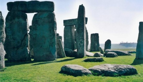FOTO: Stonehenge