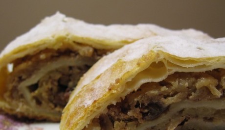 FOTO: &scaron;tr&uacute;dl