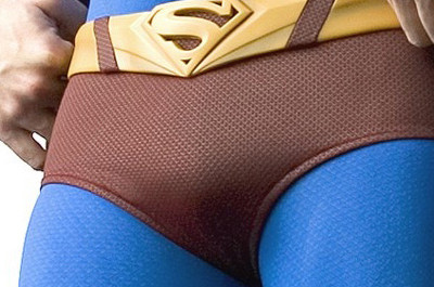 Superman kostým