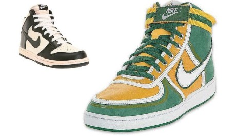 FOTO: Designové tenisky od Nike