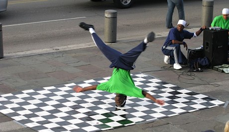 FOTO: Street dance