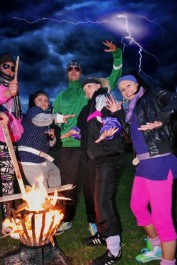 FOTO: Hip hop tepláky - hoky