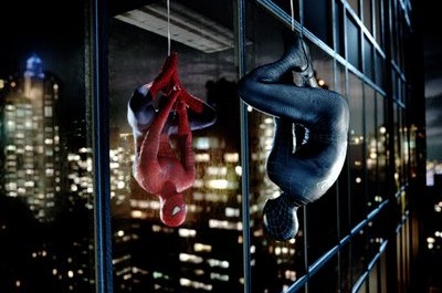 Tobey Maguire jako Spider-Man