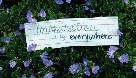 FOTO: Inspirace je všude kolem nás