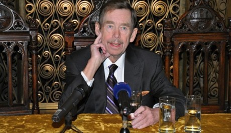 Václav Havel FOTO: Václav Havel