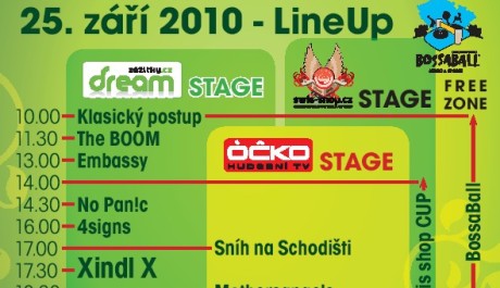 FOTO: Vinobran&iacute; Litoměřice 2010