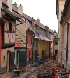 FOTO: Archeologický výzkum 2010