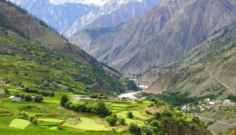 FOTO: Inspiraci a klid najdete ve vesničce či v horách