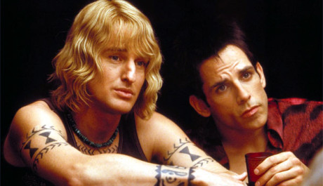 Zoolander FOTO: Owen Wilson a Ben Stiller jako supermodelové Hansel a Zoolander