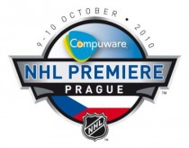 Logo NHL Premier Prague 2010