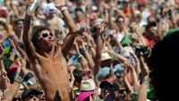FOTO: Záběr z festivalu Bažant Pohoda 2010