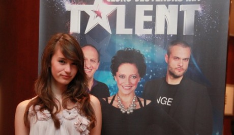 Česko-Slovensko má talent