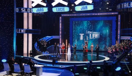 FOTO: Česko Slovensko má talent