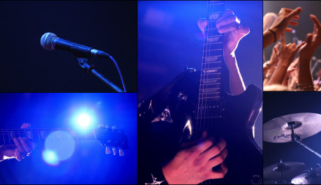 Metal na Flédě, Foto: Tereza Ticháčková, Topzine.cz