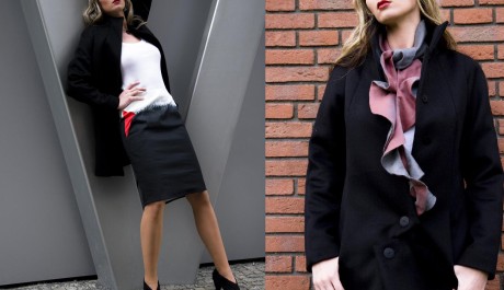 FOTO: Kolekce podzim/zima 2010/11 od Jany Minaříkové