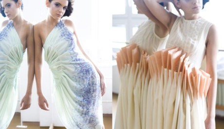 FOTO: Kolekce Dveře do léta od Jany Minaříkové