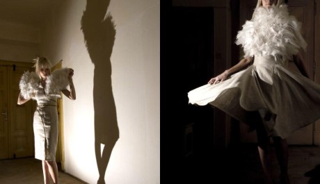 FOTO: Kolekce Vítr od moře od Jany Minaříkové