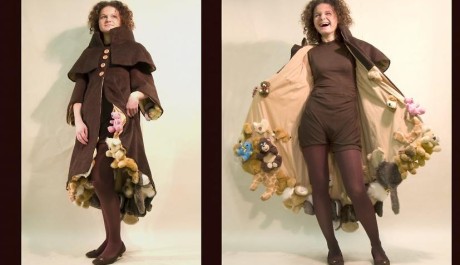 FOTO: kolekce K zachumlání od Jany Minaříkové