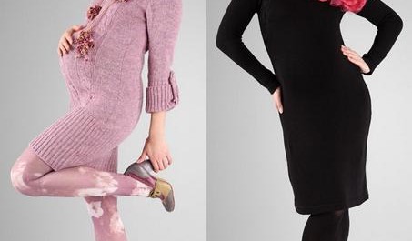 FOTO: těhotensk&aacute; m&oacute;da od Happy Mum