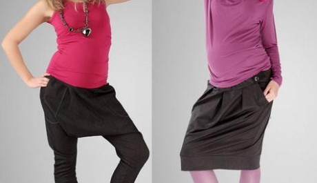 FOTO: těhotensk&aacute; m&oacute;da od Happy Mum