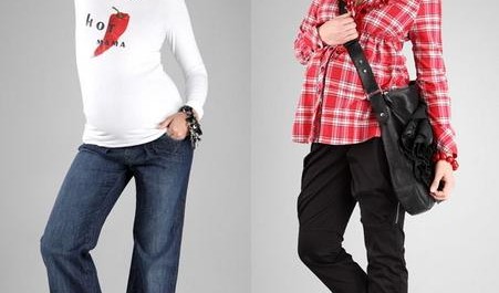 FOTO: těhotensk&aacute; m&oacute;da od Happy Mum