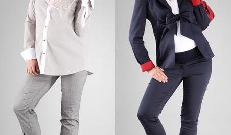 FOTO: těhotensk&aacute; m&oacute;da od Happy Mum