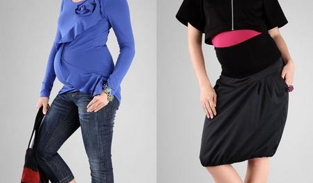 FOTO: těhotensk&aacute; m&oacute;da od Happy Mum