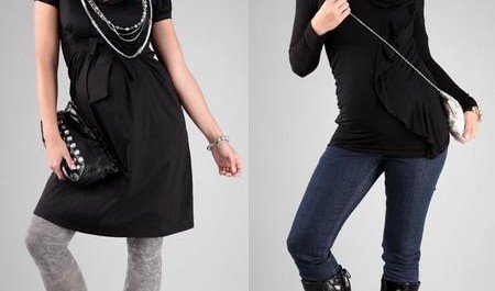 FOTO: těhotensk&aacute; m&oacute;da od Happy Mum